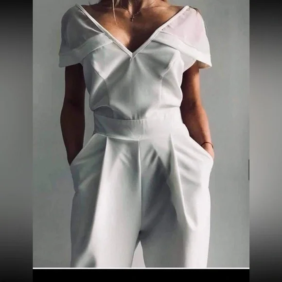 ASOS NWT Women’s Tailored Jumpsuit